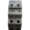 NEW Eaton WMZS2D00 Miniature Circuit Breaker 0.5A 2 Pole 480Y 277V Type D DIN