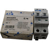 NEW Eaton WMZS2D00 Miniature Circuit Breaker 0.5A 2 Pole 480Y 277V Type D DIN