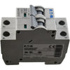 NEW Eaton WMZS2D00 Miniature Circuit Breaker 0.5A 2 Pole 480Y 277V Type D DIN