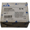 NEW Eaton WMZS2D00 Miniature Circuit Breaker 0.5A 2 Pole 480Y 277V Type D DIN