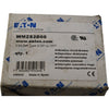 NEW Eaton WMZS2D00 Miniature Circuit Breaker 0.5A 2 Pole 480Y 277V Type D DIN