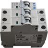 NEW Eaton WMZS3D05 Miniature Circuit Breaker 0.5A 3 Pole 480Y 277V Type D DIN
