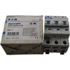 NEW Eaton WMZS3D05 Miniature Circuit Breaker 0.5A 3 Pole 480Y 277V Type D DIN