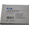NEW Eaton WMZH1C16 Miniature Circuit Breaker 16A 1 Pole 277V Type C DIN
