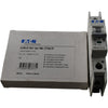 NEW Eaton WMZH1C16 Miniature Circuit Breaker 16A 1 Pole 277V Type C DIN