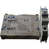 NEW Eaton WMZH1D20 Miniature Circuit Breaker 20A 1 Pole 277V Type D DIN