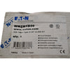 NEW Eaton WMZH1D20 Miniature Circuit Breaker 20A 1 Pole 277V Type D DIN