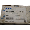NEW Eaton WMZD2C05 Miniature Circuit Breaker 5A 2 Pole 480V Type C DIN