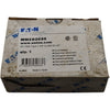 NEW Eaton WMZD2C05 Miniature Circuit Breaker 5A 2 Pole 480V Type C DIN