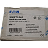 NEW Eaton WMZT1D07 Miniature Circuit Breaker 7A 1 Pole 277V Type D DIN