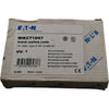 NEW Eaton WMZT1D07 Miniature Circuit Breaker 7A 1 Pole 277V Type D DIN