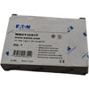 NEW Eaton WMZT1C01T Miniature Circuit Breaker 1A 1 Pole 277V Type C DIN