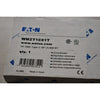 NEW Eaton WMZT1C01T Miniature Circuit Breaker 1A 1 Pole 277V Type C DIN