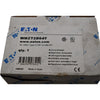 NEW Eaton WMZT2D04T Miniature Circuit Breaker 4A 2 Pole 480Y 277V Type D DIN