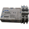NEW Eaton WMZT2D04T Miniature Circuit Breaker 4A 2 Pole 480Y 277V Type D DIN