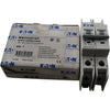 NEW Eaton WMZH2D16T Miniature Circuit Breaker 16A 2 Pole 480Y 277V Type D DIN
