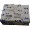 NEW Eaton WMZH2D16T Miniature Circuit Breaker 16A 2 Pole 480Y 277V Type D DIN
