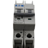 NEW Eaton WMZT2C02T Miniature Circuit Breaker 2A 2 Pole 480Y 277V Type C DIN