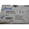 NEW Eaton WMZT2C02T Miniature Circuit Breaker 2A 2 Pole 480Y 277V Type C DIN