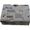 NEW Eaton WMZT2C02T Miniature Circuit Breaker 2A 2 Pole 480Y 277V Type C DIN