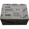 NEW Eaton WMZT3C20T Miniature Circuit Breaker 20A 3 Pole 480Y 277V Type C DIN