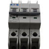 NEW Eaton WMZT3C20T Miniature Circuit Breaker 20A 3 Pole 480Y 277V Type C DIN