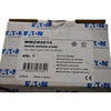 NEW Eaton WMZH2C15 Miniature Circuit Breaker 15A 2 Pole 480Y 277V 14kA Type C DIN