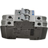 NEW Eaton WMZH2C15 Miniature Circuit Breaker 15A 2 Pole 480Y 277V 14kA Type C DIN