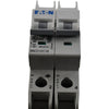 NEW Eaton WMZH2C16 Miniature Circuit Breaker 16A 2 Pole 480Y 277V Type C DIN