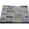 NEW Eaton WMZH2C16 Miniature Circuit Breaker 16A 2 Pole 480Y 277V Type C DIN