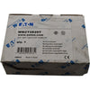 NEW Eaton WMZT2D20T Miniature Circuit Breaker 20A 2 Pole 480Y 277V Type D DIN