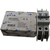 NEW Eaton WMZT2D20T Miniature Circuit Breaker 20A 2 Pole 480Y 277V Type D DIN