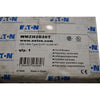 NEW Eaton WMZH2D20T Miniature Circuit Breaker 20A 2 Pole 480Y 277V Type D DIN