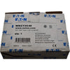 NEW Eaton WMZT2C40 Miniature Circuit Breaker 40A 2 Pole 480Y 277V Type C DIN