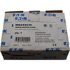 NEW Eaton WMZT2C40 Miniature Circuit Breaker 40A 2 Pole 480Y 277V Type C DIN
