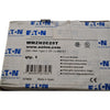 NEW Eaton WMZH2C20T Miniature Circuit Breaker 20A 2 Pole 480Y 277V Type C DIN