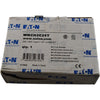NEW Eaton WMZH2C20T Miniature Circuit Breaker 20A 2 Pole 480Y 277V Type C DIN