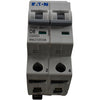 NEW Eaton WMZS2D08 Miniature Circuit Breaker 8A 2 Pole 480Y 277V Type D DIN
