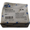 NEW Eaton WMZS2D08 Miniature Circuit Breaker 8A 2 Pole 480Y 277V Type D DIN