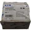NEW Eaton WMZS3D25 Miniature Circuit Breaker 25A 3 Pole 480Y 277V Type D DIN