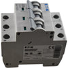 NEW Eaton WMZS3D25 Miniature Circuit Breaker 25A 3 Pole 480Y 277V Type D DIN