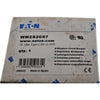NEW Eaton WMZS2C07 Miniature Circuit Breaker 7A 2 Pole 480Y 277V Type C DIN