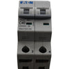NEW Eaton WMZS2C40 Miniature Circuit Breaker 40A 2 Pole 480Y 277V Type C DIN