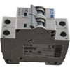 NEW Eaton WMZS2C40 Miniature Circuit Breaker 40A 2 Pole 480Y 277V Type C DIN