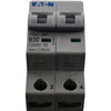 NEW Eaton WMZS2B30 Miniature Circuit Breaker 30A 2 Pole 480Y 277V Type B DIN