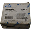 NEW Eaton WMZS2B30 Miniature Circuit Breaker 30A 2 Pole 480Y 277V Type B DIN