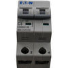 NEW Eaton WMZS2C03 Miniature Circuit Breaker 3A 2 Pole 480Y 277V Type C DIN