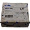 NEW Eaton WMZS2C03 Miniature Circuit Breaker 3A 2 Pole 480Y 277V Type C DIN