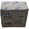 NEW Eaton WMZS3D32 Miniature Circuit Breaker 32A 3 Pole 480Y 277V Type D DIN