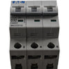NEW Eaton WMZS3D32 Miniature Circuit Breaker 32A 3 Pole 480Y 277V Type D DIN
